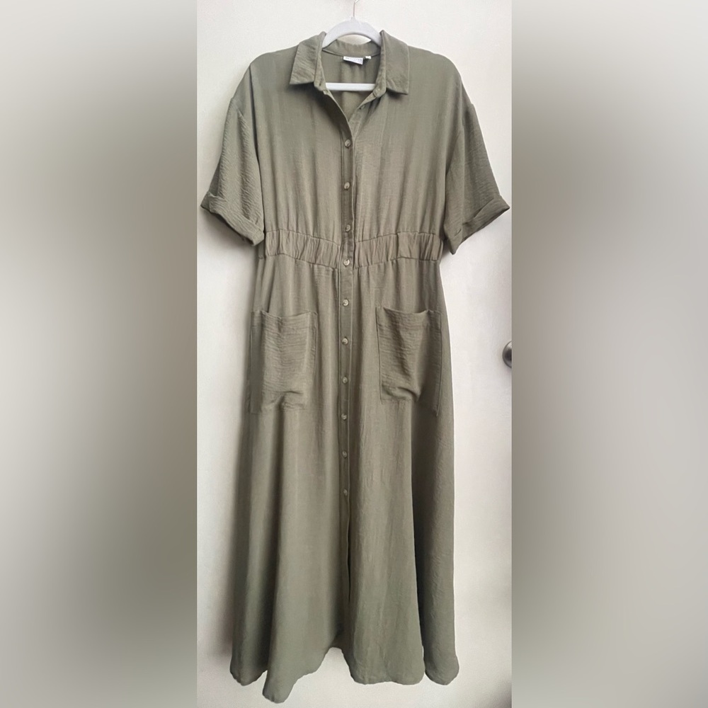 ASOS DESIGN DRESS - Picture 2 of 5